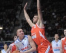 Hrvoje Perić ~ Zadar - Hemofarm ~ 13.02.2010